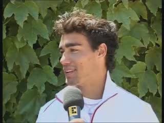 TENNIS, FOGNINI OK A WIMBLEDON