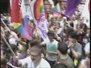 GAY PRIDE, LA MANIFESTAZIONE DEI DIRITTI