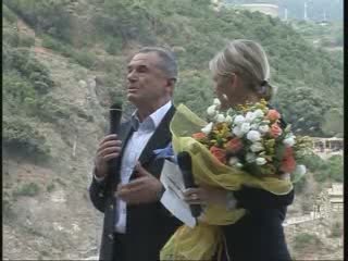 IL PREMIO CINQUE TERRE A OSCAR GIANNINO 