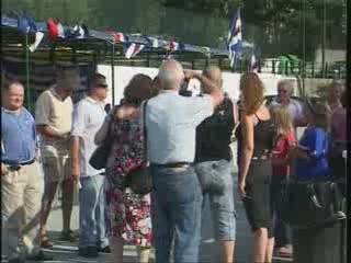 SAMP, LA FESTA DEL CLUB VALVARENNA