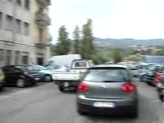 LA SPEZIA, DEGRADO NEL QUARTIERE DI MIGLIARINA