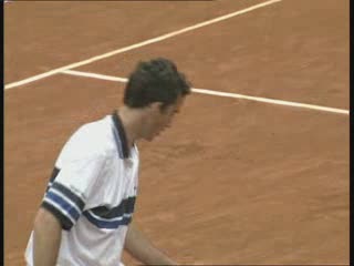 TENNIS: GENOVA AD UN PASSO DALLA DAVIS