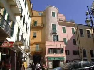 VITA DI QUARTIERE-LA PIGNA DI SANREMO