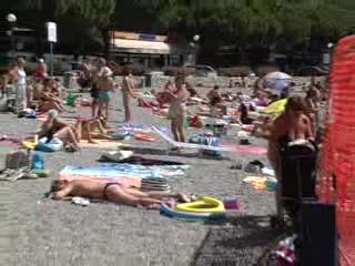 CANTIERE SULLA SPIAGGIA LIBERA A PORTO VENERE