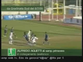 SAMP: AGLIETTI E IL FUTURO DELLA PRIMAVERA