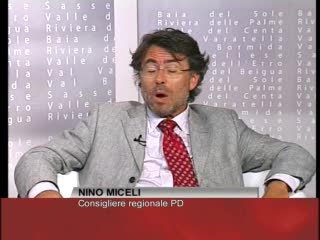 SEGRETERIA REGIONALE PD, PARLA NINO MICELI