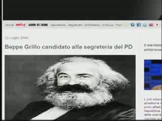 GRILLO CANDIDATO PD, TULLO:  