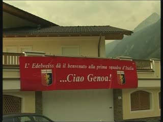 NEUSTIFT, I SEGRETI DEL RITIRO ROSSOBLU