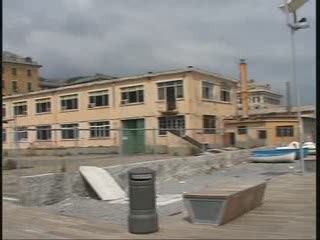 UNA NUOVA CASA DELLA SALUTE A GENOVA VOLTRI