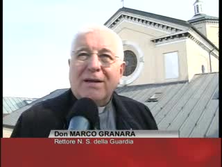 DOMENICA DIVERSA AL SANTUARIO DELLA GUARDIA