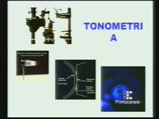 DICA 33 - CHE COS'E' IL TONOMETRO?