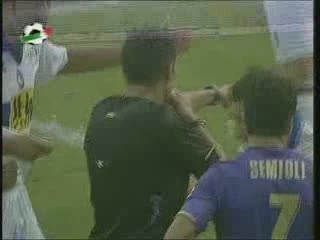 SAMP: SEMIOLI HA DETTO SI, MA LA FIORENTINA...