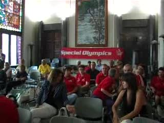 PALIO DEL GOLFO ABBRACCIA GLI SPECIAL OLYMPICS