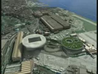 STADIO CON CENTRO COMMERCIALE, RIVOLTA DEI CIV