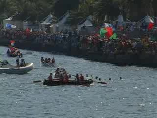 LA SPEZIA, TUTTO PRONTO PER IL PALIO DEL GOLFO