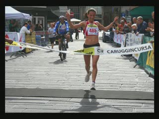 ATLETICA, IL GRANDE 2009 DI EMMA QUAGLIA