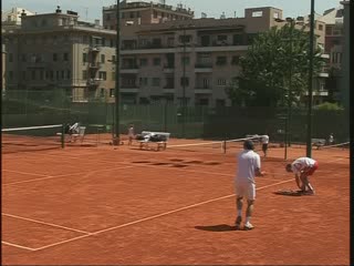 TENNIS, GLI ITALIANI PREPARANO LA DAVIS 