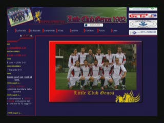 CALCIO, IL LITTLE CLUB GENOA CONTRO LA CRISI