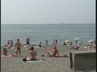 SPIAGGE LIBERE IN LIGURIA, SOLO 20 KM SU 135