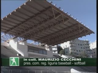 CARLINI, LA RABBIA DEL BASEBALL LIGURE 