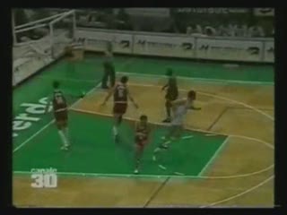 BASKET, VADO SI COCCOLA IL 