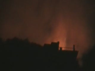 DUE INCENDI RIPORTANO LA PAURA A GENOVA