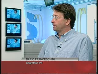 FRANCESCHINI 'LANCIA' BURLANDO: 