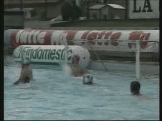 PALLANUOTO: LA NAZIONALE JUNIORES MASCHILE 