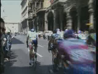 CICLISMO: GENOVA E I MONDIALI, L'ATTESA