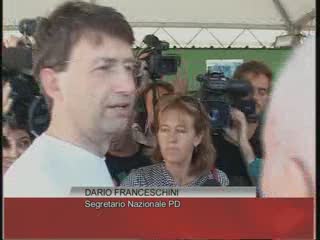 CHIUDE FESTA PD, FRANCESCHINI SERVE AI TAVOLI