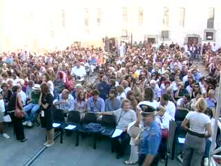 FESTIVAL DELLA MENTE, IN 4MILA PER SAVIANO