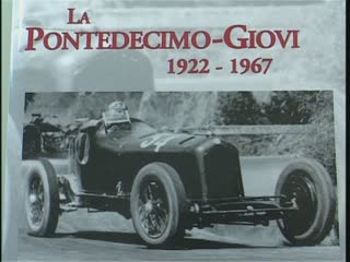 AUTO STORICHE:WEEKEND CON LA PONTEDECIMO-GIOVI