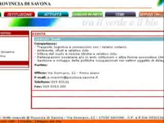 PAOLO MARSON, L'UOMO NUOVO DELLA POLITICA SAVONESE