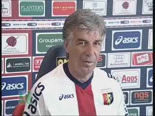 GENOA, GASPERINI: