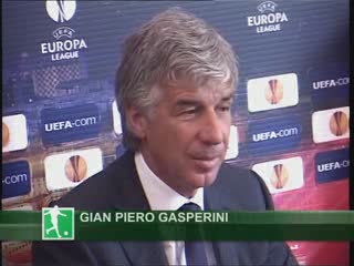 GENOA, GASPERINI: 