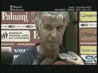 GENOA, GASPERINI: 