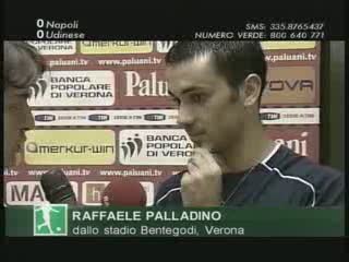 GENOA, PALLADINO: 