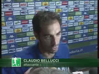 SAMP, BELLUCCI:  