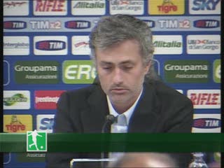 MOURINHO: 