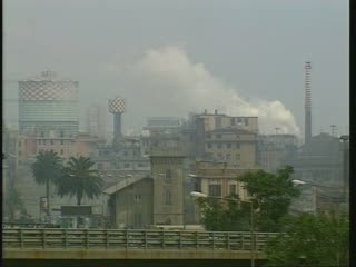 AMIANTO, ALL'ILVA  MAI STATA FATTA LA BONIFICA