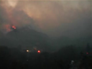 INCENDI CINQUE TERRE, C'E' UNA LISTA DEI SOSPETTI