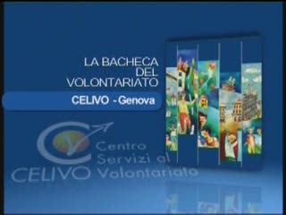 CELIVO, LA BACHECA DEL VOLONTRIATO