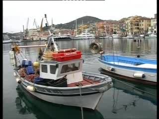 IMPERIA, PROTESTA CONTRO IL FERMO DI PESCA ALLO SPADA