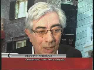 CARLO FELICE, FERRAZZA: "ECCO COME LO RILANCIO"