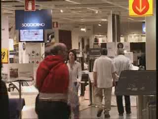 I LIGURI PAZZI PER L'IKEA, TRA CUCINE E POLPETTE