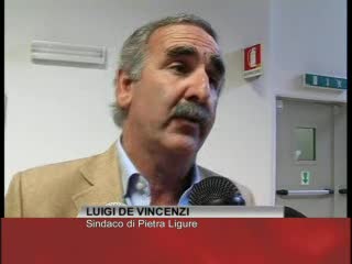 SINDACO DI PIETRA LIGURE: 