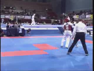 TAEKWONDO, ASSOLUTI ASSEGNATI A GENOVA