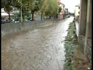 MALTEMPO, ALLAGAMENTI NEL SAVONESE