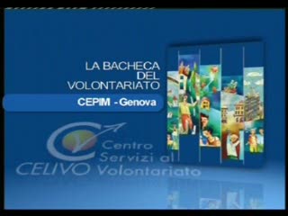 VOLONTARIATO: CEPIM, CENTRO DOWN - GENOVA