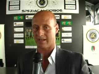 SPEZIA CALCIO, SI E' DIMESSO IL TECNICO ATTILIO LOMBARDO